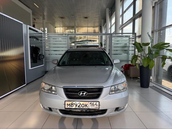 Hyundai Sonata V (NF) с пробегом 2005 года, цена 580 000 рублей, 198000 км, седан, Автокод Объявления