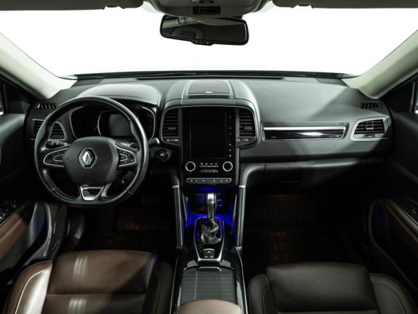 Renault Koleos II с пробегом 2017 года, цена 2 390 000 рублей, 45144 км, внедорожник, Автокод Объявления
