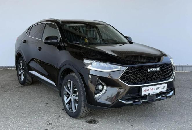 Haval F7x I с пробегом 2020 года, цена 1 950 000 рублей, 85792 км, внедорожник, Автокод Объявления