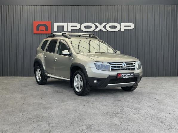 Renault Duster I с пробегом 2012 года, цена 777 000 рублей, 198236 км, внедорожник, Автокод Объявления