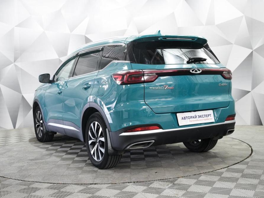 Chery Tiggo 7 Pro I Ульяновск  - изображение 3