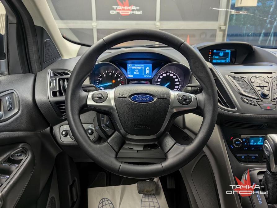 Ford Kuga II Пермь  - изображение 8