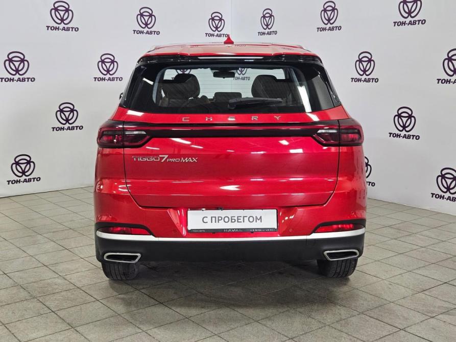 Chery Tiggo 7 Pro Max I Тольятти  - изображение 6
