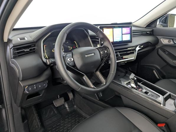 Haval Jolion I Рестайлинг с пробегом 2026 года, цена 2 440 000 рублей, 4452 км, внедорожник, Автокод Объявления