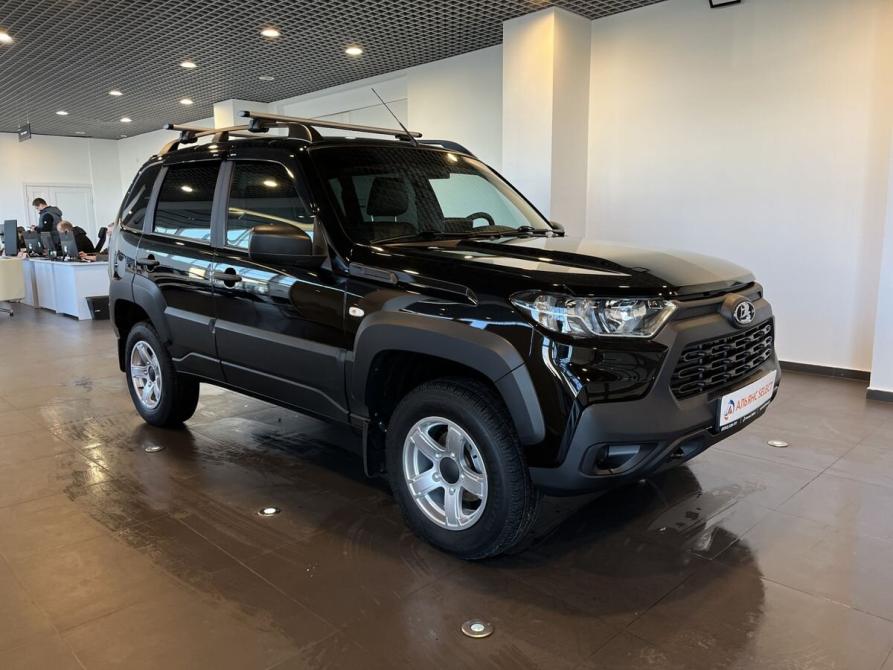 Lada (ВАЗ) Niva Travel I Чебоксары  - изображение 1
