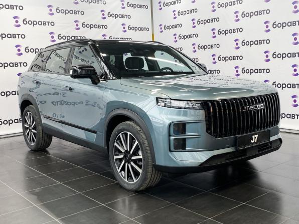 Jaecoo J7 I Рестайлинг с пробегом 2025 года, цена 2 589 000 рублей, 20 км, внедорожник, Автокод Объявления