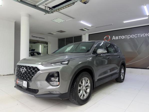 Hyundai Santa Fe IV с пробегом 2019 года, цена 2 390 000 рублей, 165416 км, внедорожник, Автокод Объявления