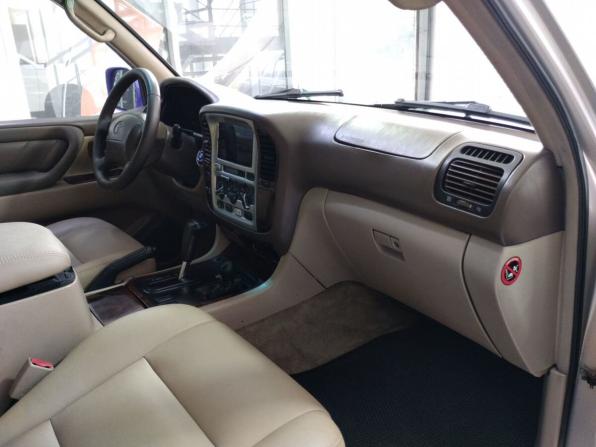 Toyota Land Cruiser 100 Series с пробегом 1998 года, цена 1 680 000 рублей, 357801 км, внедорожник, Автокод Объявления