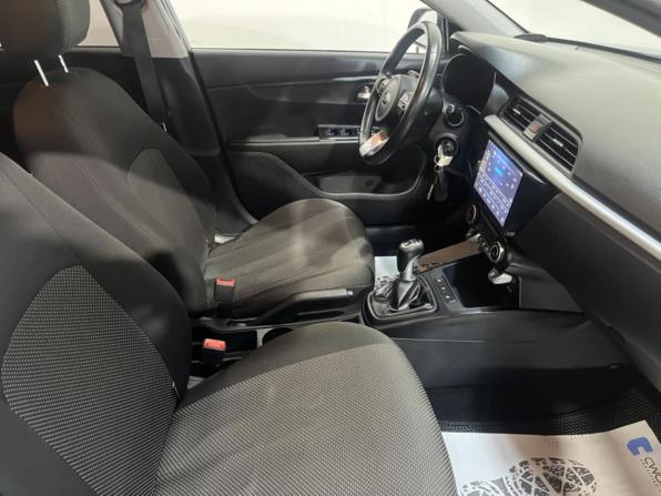 Kia Rio IV с пробегом 2019 года, цена 1 242 000 рублей, 140120 км, седан, Автокод Объявления
