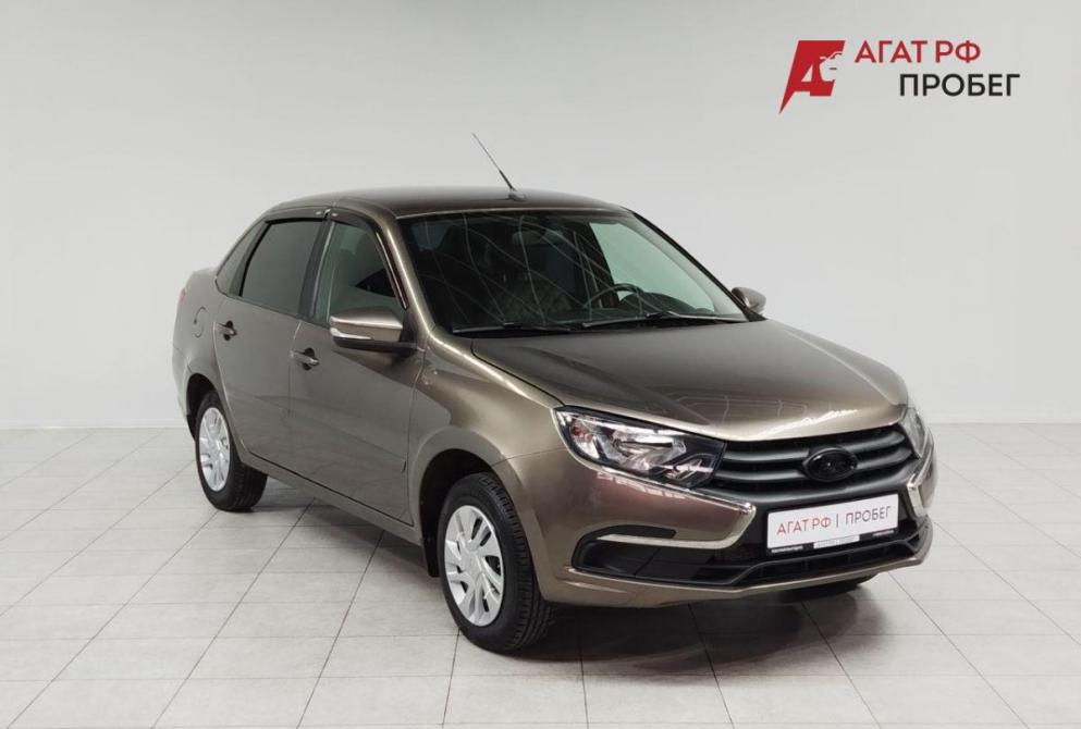 Lada (ВАЗ) Granta I Рестайлинг Саратов  - изображение 3