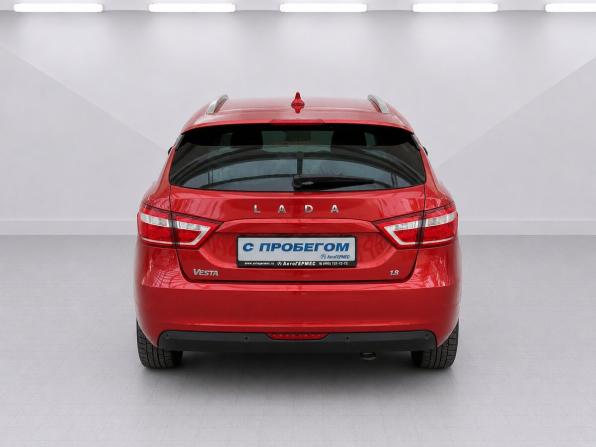 Lada (ВАЗ) Vesta I с пробегом 2018 года, цена 1 100 000 рублей, 30566 км, универсал, Автокод Объявления
