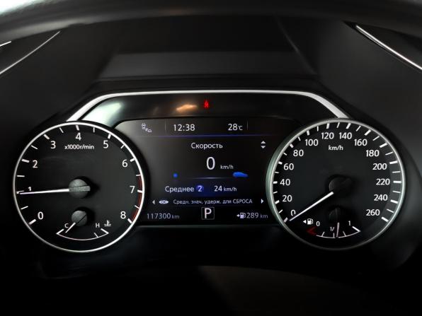 Nissan Murano III (Z52) с пробегом 2017 года, цена 2 195 000 рублей, 117300 км, внедорожник, Автокод Объявления