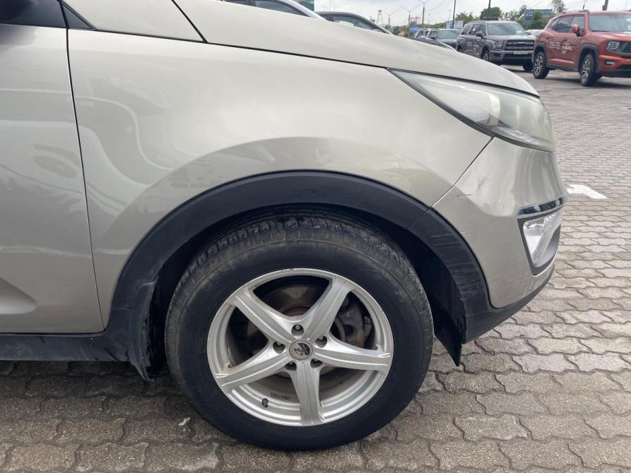 Kia Sportage III Рестайлинг Череповец  - изображение 5