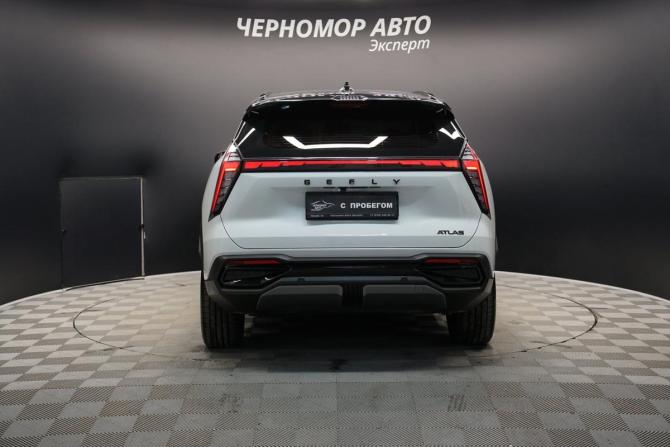 Geely Atlas II с пробегом 2023 года, цена 3 088 000 рублей, 30452 км, внедорожник, Автокод Объявления