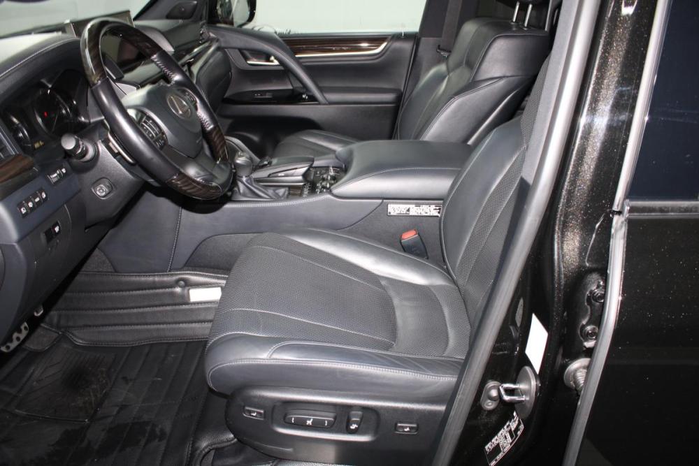 Lexus LX III Рестайлинг 2 Владивосток  - изображение 21