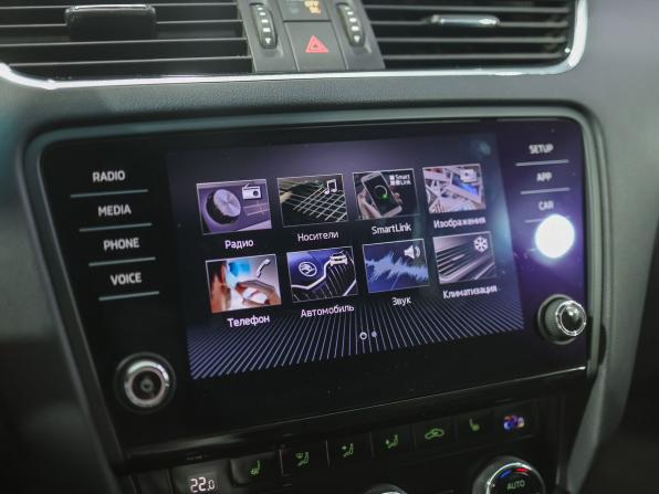Skoda Octavia III (A7) Рестайлинг с пробегом 2019 года, цена 1 699 000 рублей, 90584 км, лифтбек, Автокод Объявления