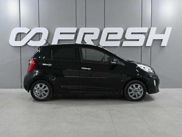 Kia Picanto II Рестайлинг с пробегом 2015 года, цена 1 199 000 рублей, 46428 км, хэтчбек, Автокод Объявления