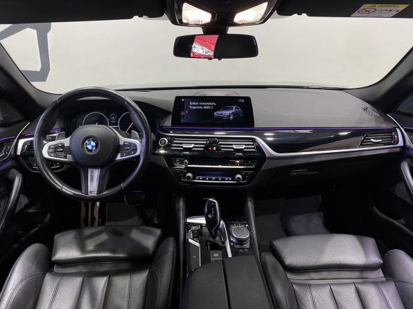 BMW 5 серии VII (G30/G31/G38) с пробегом 2019 года, цена 4 649 900 рублей, 172000 км, седан, Автокод Объявления