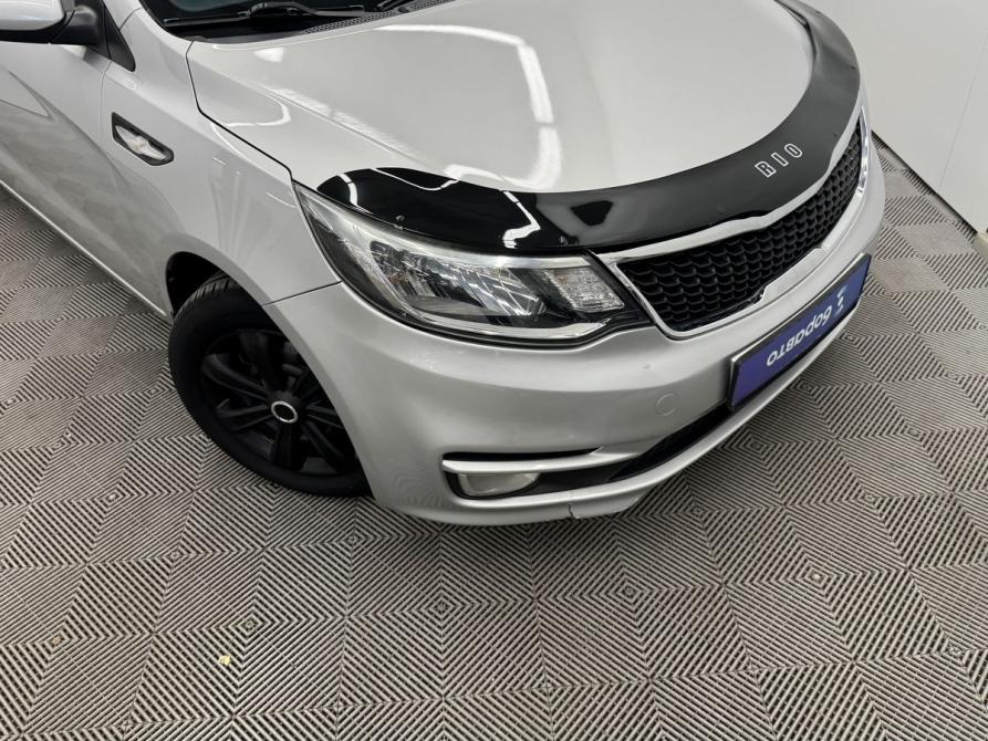 Kia Rio III Рестайлинг Воронеж  - изображение 4