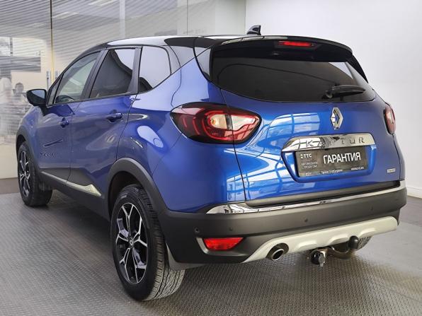 Renault Kaptur I Рестайлинг с пробегом 2021 года, цена 2 250 000 рублей, 18995 км, внедорожник, Автокод Объявления