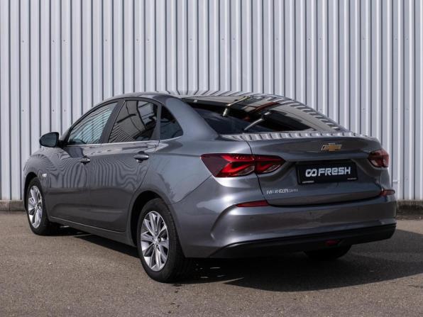 Chevrolet Monza II с пробегом 2022 года, цена 1 549 000 рублей, 53027 км, седан, Автокод Объявления