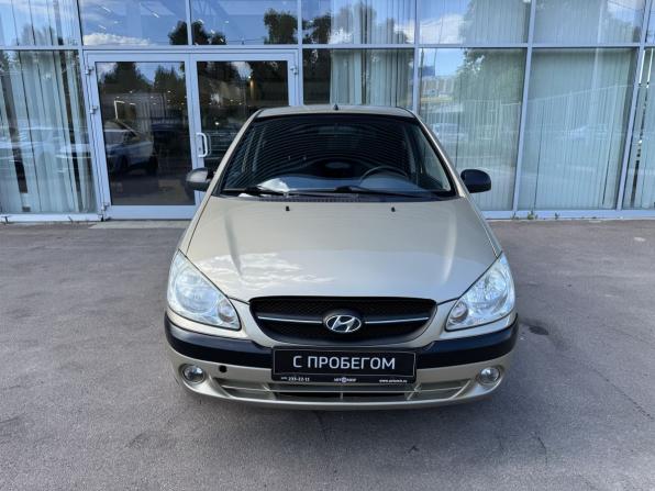 Hyundai Getz I Рестайлинг с пробегом 2010 года, цена 510 000 рублей, 110000 км, хэтчбек, Автокод Объявления