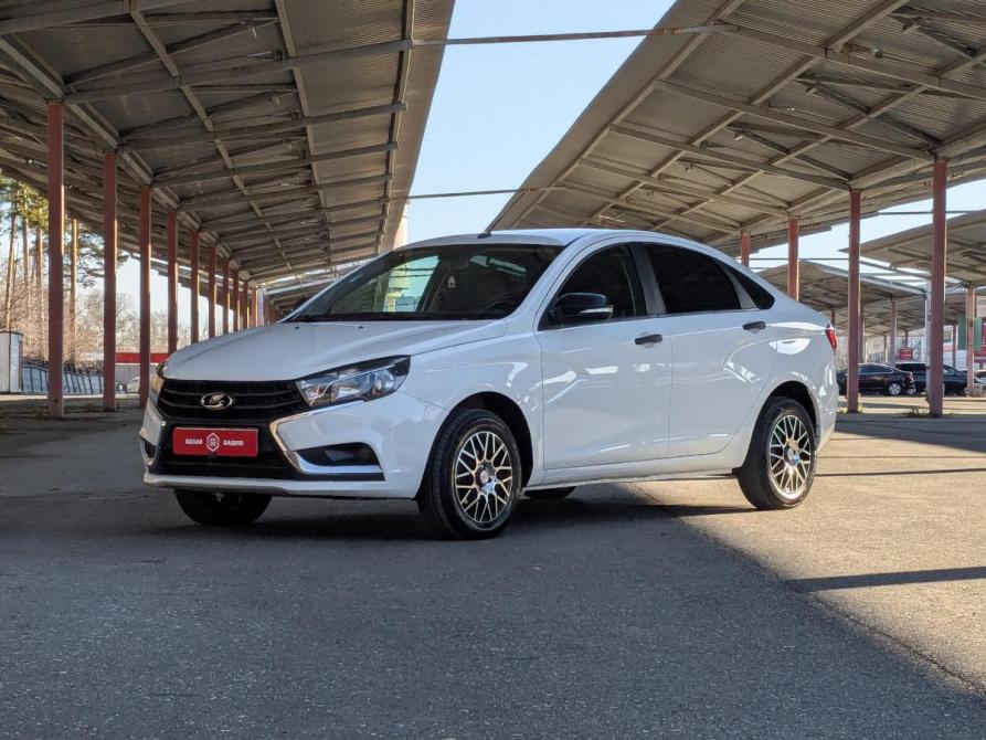 Lada (ВАЗ) Vesta I Екатеринбург  - изображение 4