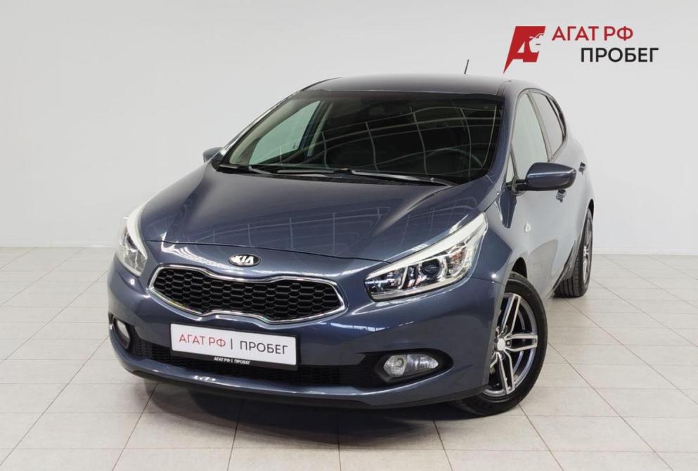 Kia Ceed II Саратов  - изображение 1