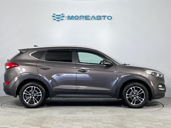 Hyundai Tucson III с пробегом 2018 года, цена 2 050 000 рублей, 122318 км, внедорожник, Автокод Объявления
