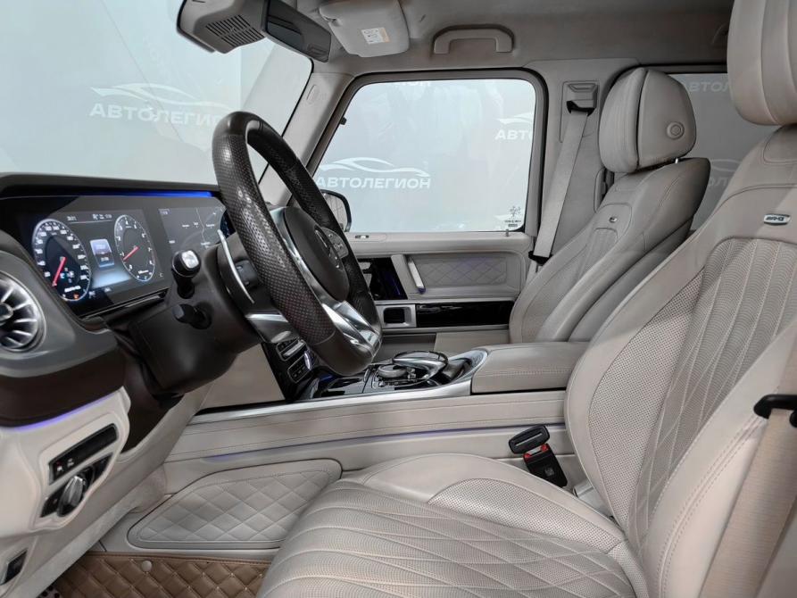 Mercedes-Benz G-Класс AMG II (W463) Новосибирск  - изображение 10