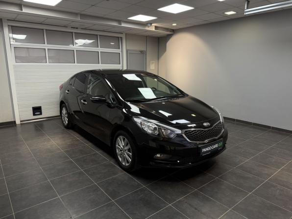 Kia Cerato III с пробегом 2014 года, цена 1 530 000 рублей, 50000 км, седан, Автокод Объявления