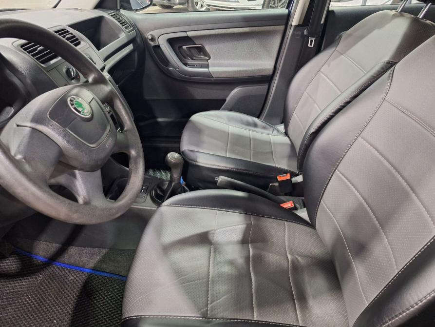 Skoda Fabia II Рестайлинг Санкт-Петербург  - изображение 7