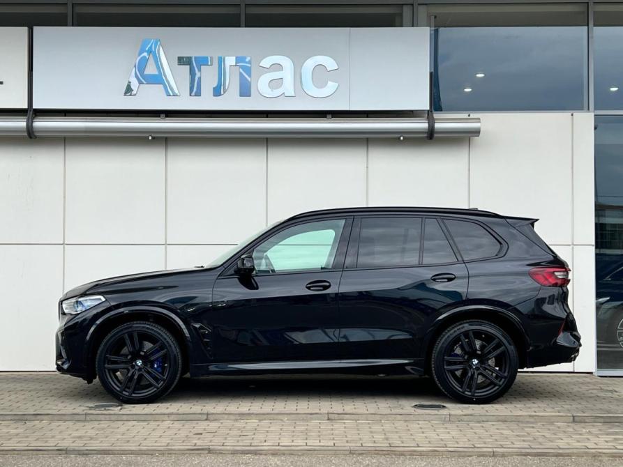 BMW X5 M III (F95) Краснодар  - изображение 5