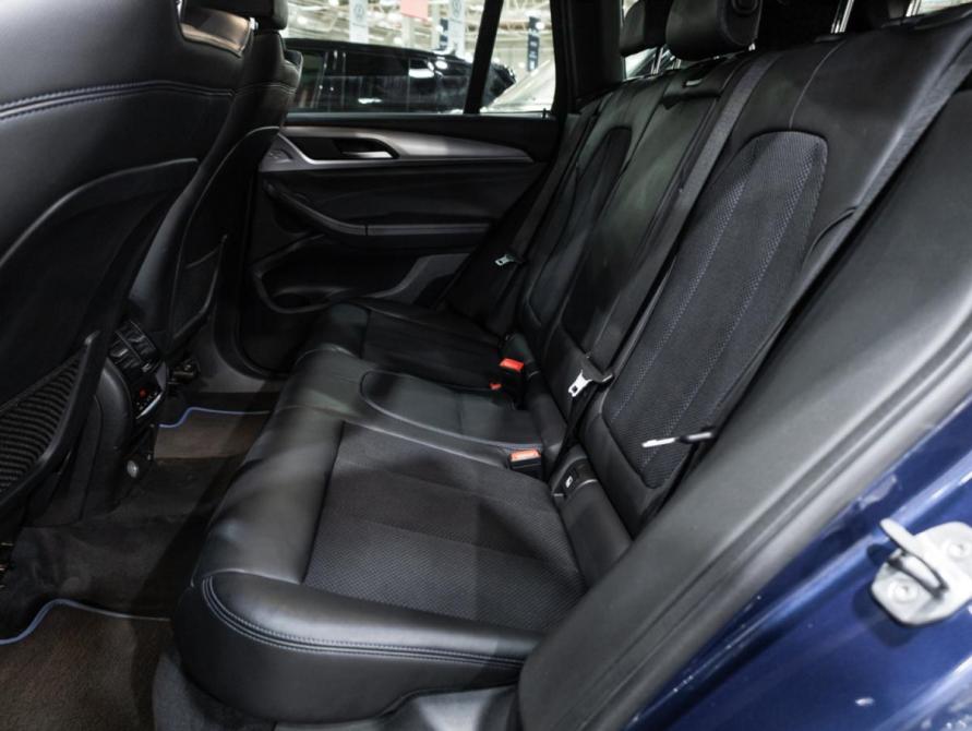 BMW X3 III (G01) Санкт-Петербург  - изображение 12