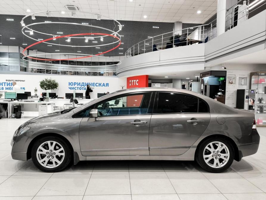 Honda Civic VIII Рестайлинг Казань  - изображение 10