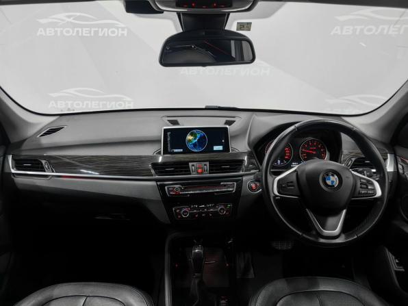 BMW X1 II (F48) с пробегом 2016 года, цена 1 720 000 рублей, 116000 км, внедорожник, Автокод Объявления