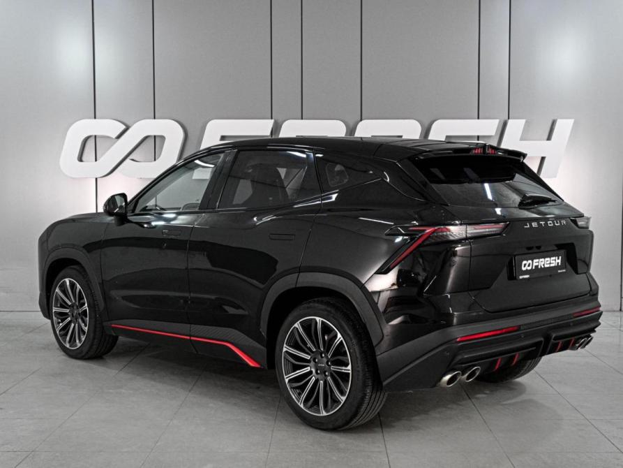 JETOUR DASHING I Ростов-на-Дону  - изображение 2