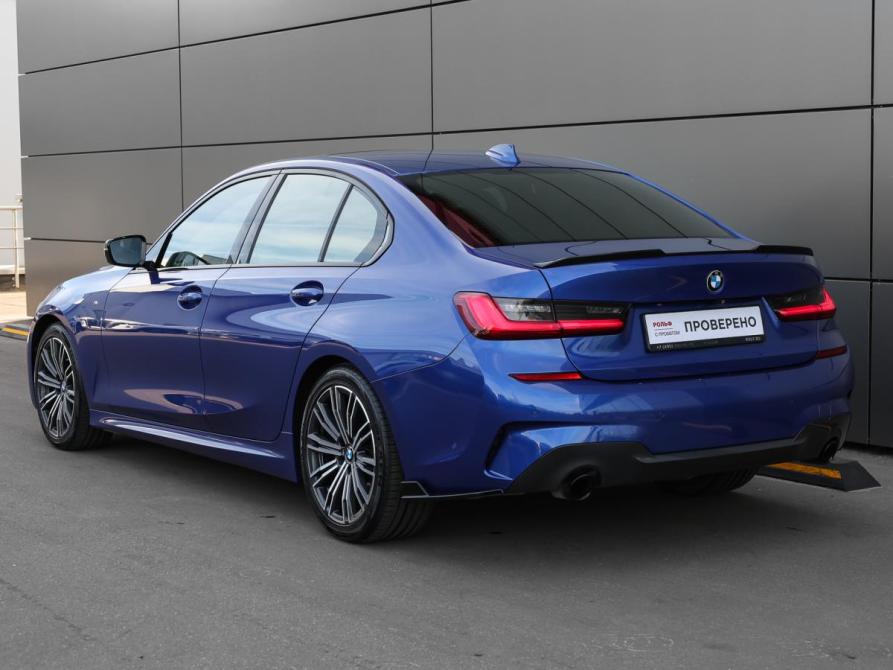 BMW 3 серии VII (G2x) Москва  - изображение 7