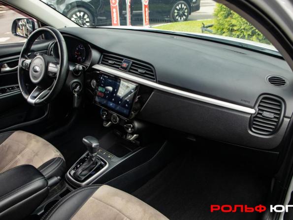 Kia Rio IV с пробегом 2017 года, цена 1 378 000 рублей, 84819 км, седан, Автокод Объявления