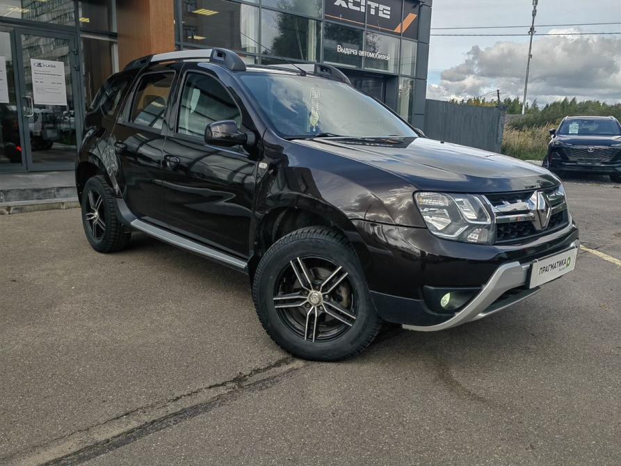 Renault Duster I Рестайлинг Великие Луки  - изображение 3