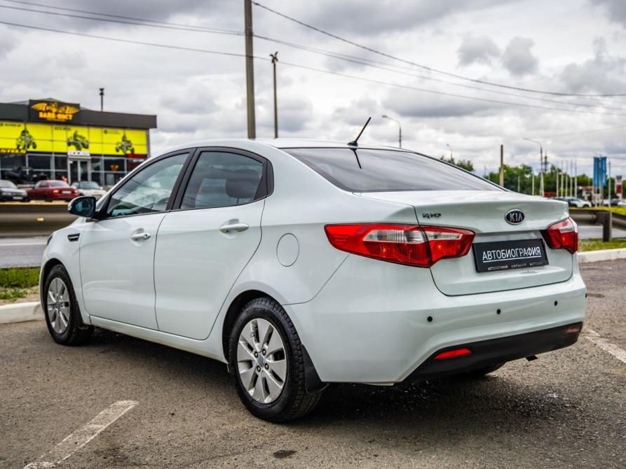 Kia Rio III Волгоград  - изображение 5