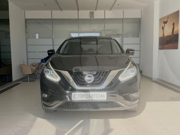 Nissan Murano III (Z52) с пробегом 2017 года, цена 2 768 000 рублей, 58074 км, внедорожник, Автокод Объявления