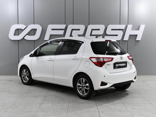 Toyota Vitz III (XP130) Рестайлинг 2 с пробегом 2018 года, цена 1 149 000 рублей, 86346 км, хэтчбек, Автокод Объявления