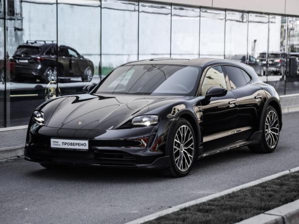 Porsche Taycan I с пробегом 2022 года, цена 8 811 000 рублей, 28303 км, универсал, Автокод Объявления
