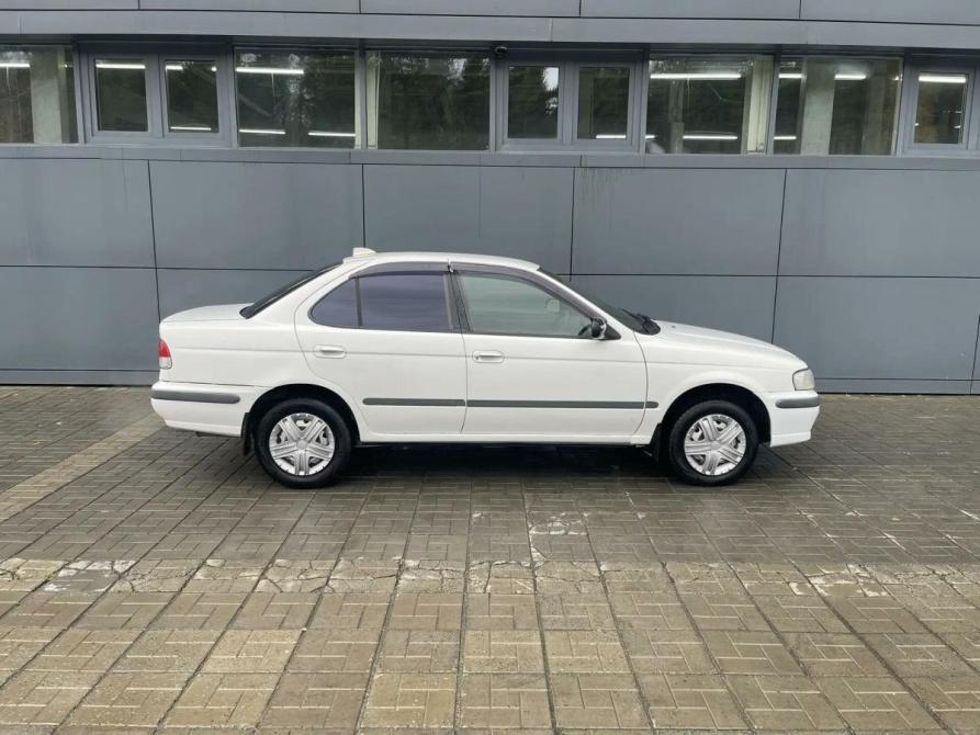 Nissan Sunny B15 Новосибирск  - изображение 8