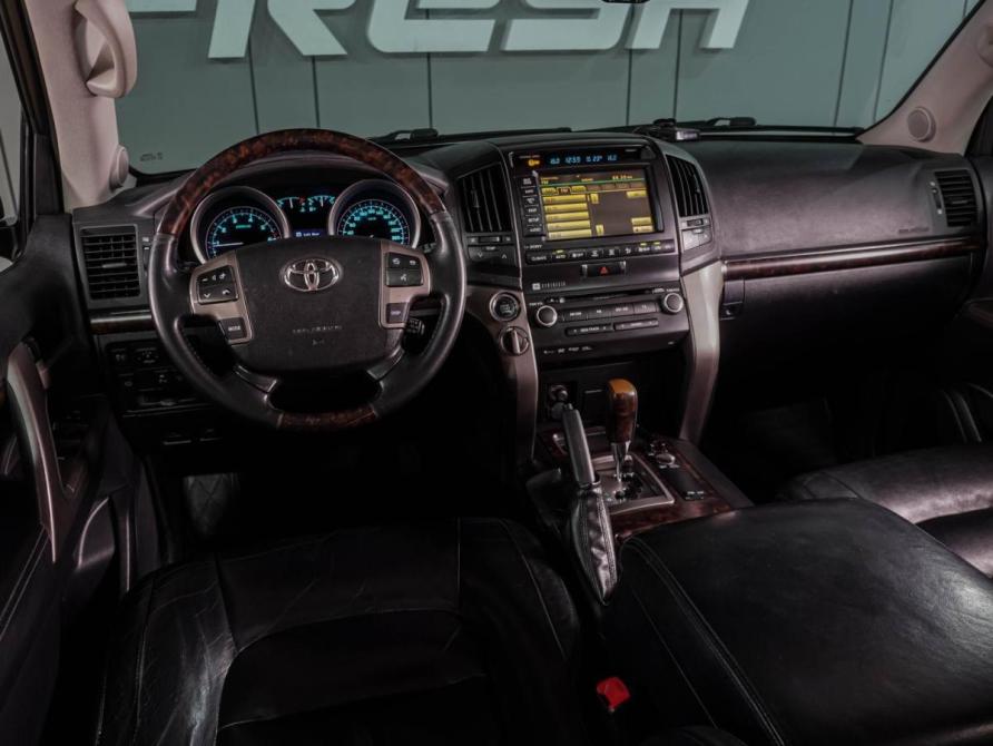 Toyota Land Cruiser 200 Series Воронеж  - изображение 6
