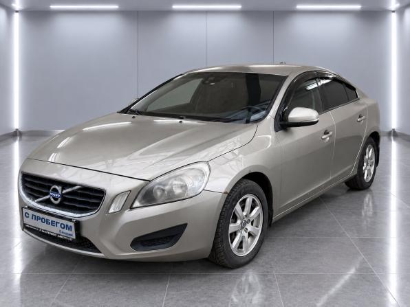 Volvo S60 II с пробегом 2011 года, цена 710 000 рублей, 305116 км, седан, Автокод Объявления