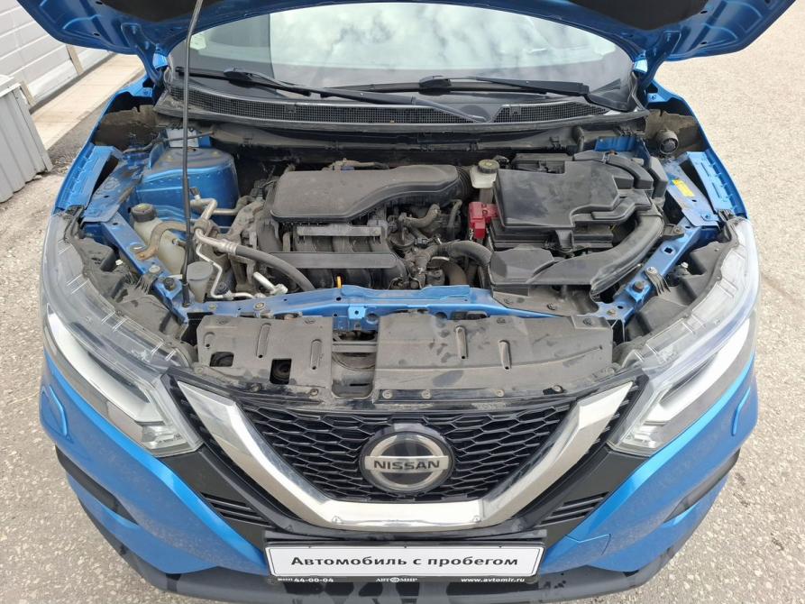 Nissan Qashqai II Рестайлинг Саратов  - изображение 13