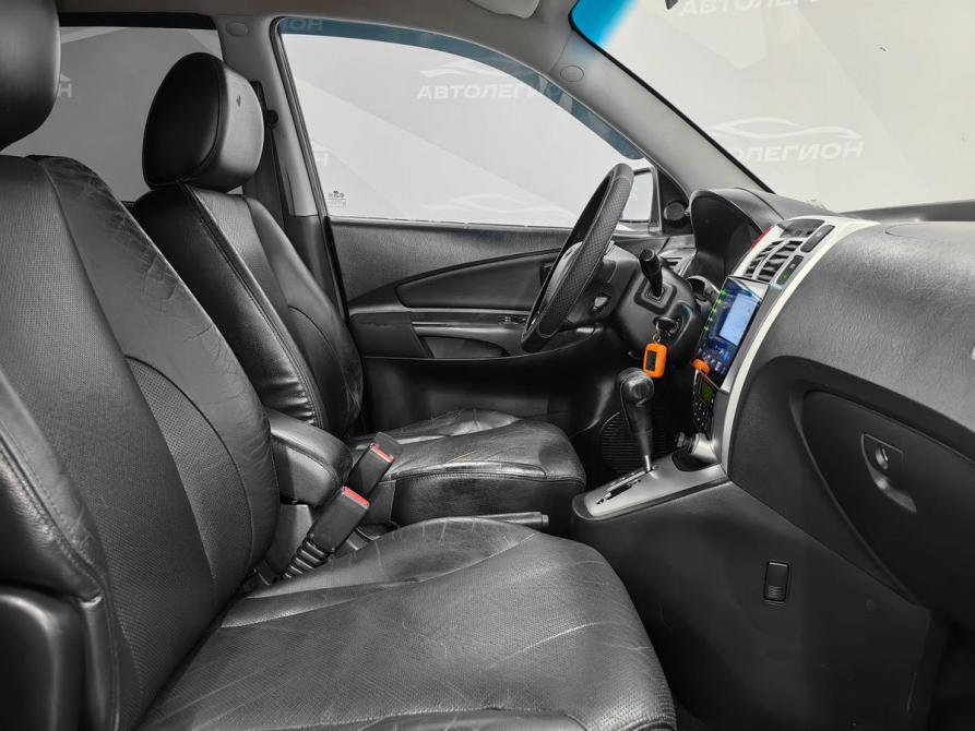 Hyundai Tucson I Новосибирск  - изображение 12