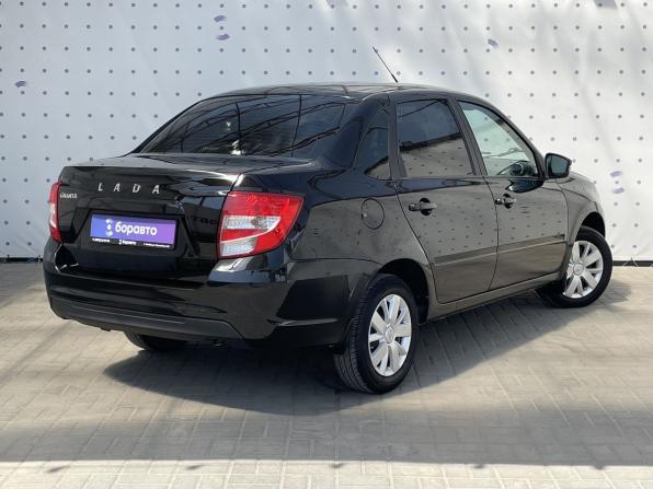 Lada (ВАЗ) Granta I Рестайлинг с пробегом 2022 года, цена 795 000 рублей, 63500 км, седан, Автокод Объявления